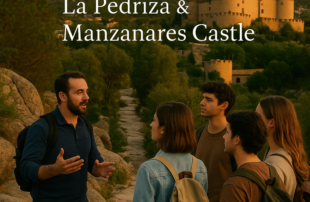 Hidden Madrid Region: La Pedriza & Manzanares Castle — Private Day Trip
