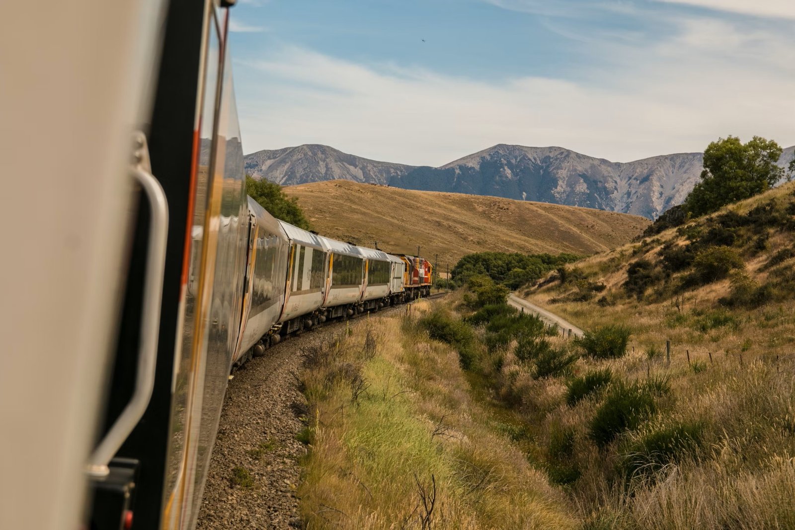 Al andalus train experience Spain