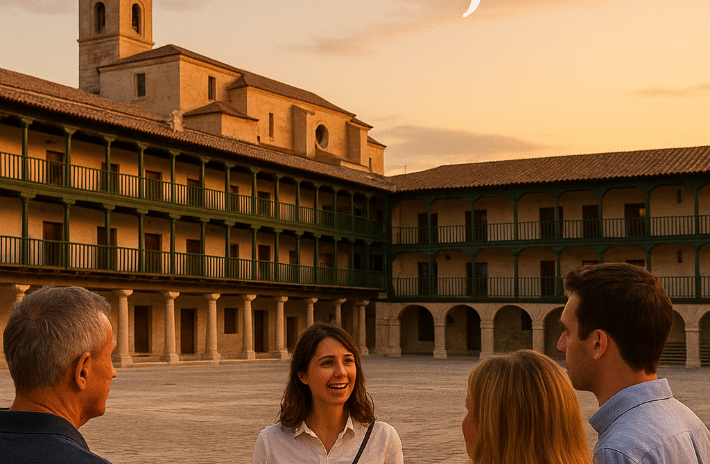 Hidden Madrid Region: Private Day Trip to Colmenar de Oreja