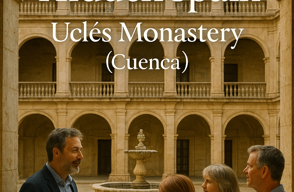 Hidden Spain: Private Day Trip to Uclés Monastery (Cuenca)