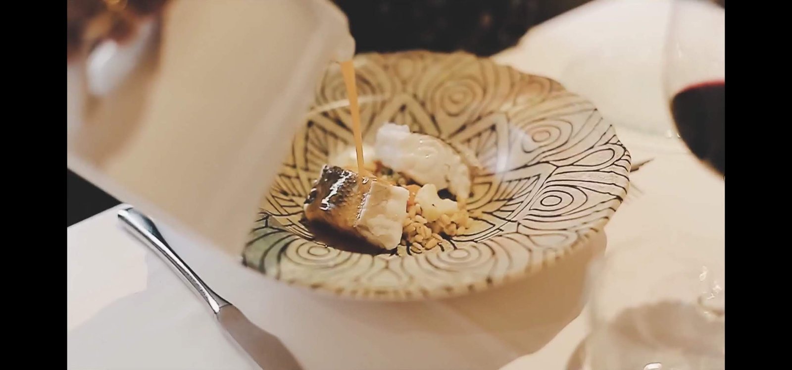Experiencia gastronomica gourmet Segovia