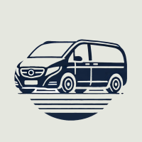 Luxury van Icon Tours from Madrid